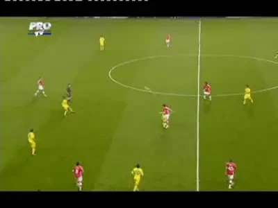 Arsenal 2-0 Villarreal: Faza letala Van Persie, gol Adebayor, min 60