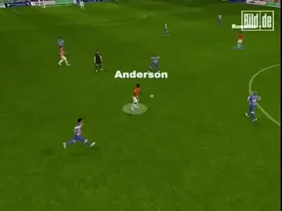 VIDEO / Vezi golul lui Ronaldo in format 3D!