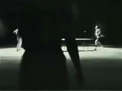 DE SENZATIE! Mai tare ca Bruce Lee! Vezi ce poate un karateca in ping-pong!