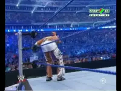 Undertaker vs Shawn Michaels - meciul serii la Wrestlemania!