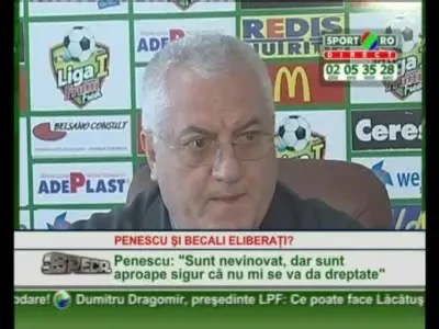 Dragomir si Sandu au ratat vizita la Becali! Mitica: Vreau sa vad daca vinde Steaua!