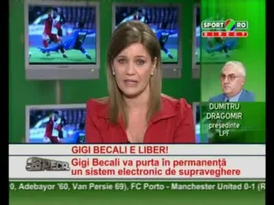 Gigi Becali este liber! Dragomir: Avocata lui Vadim l-a scapat de inchisoare