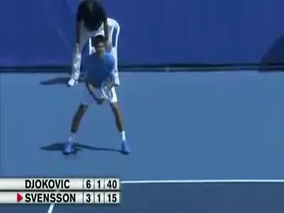 Djokovic joaca la azi la Sport.ro, la ce sa ne asteptam? Vezi ce face sarbul pentru a cuceri o fata!:)