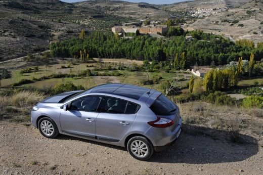 Noul Renault Megane, testat de site-ul www.sport.ro!_5