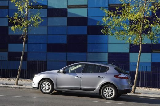 Noul Renault Megane, testat de site-ul www.sport.ro!_13