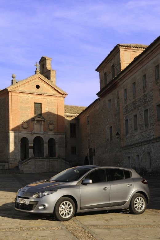 Noul Renault Megane, testat de site-ul www.sport.ro!_22