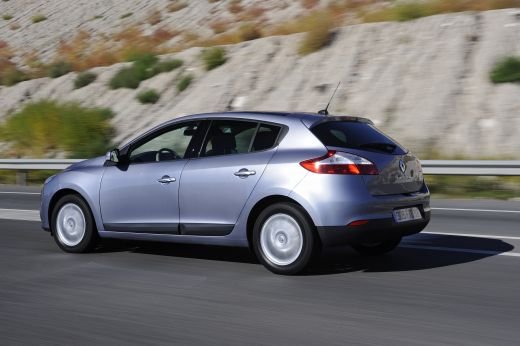 Noul Renault Megane, testat de site-ul www.sport.ro!_24