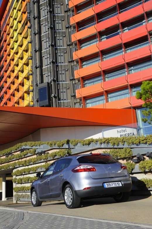 Noul Renault Megane, testat de site-ul www.sport.ro!_31