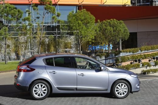 Noul Renault Megane, testat de site-ul www.sport.ro!_34