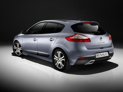 Noul Renault Megane, testat de site-ul www.sport.ro!_40