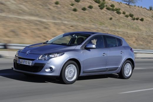 Noul Renault Megane, testat de site-ul www.sport.ro!_48