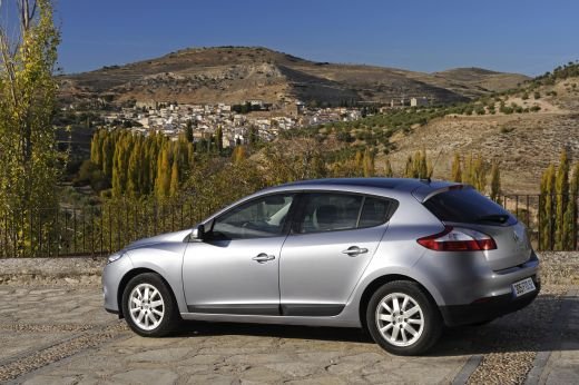 Noul Renault Megane, testat de site-ul www.sport.ro!_49