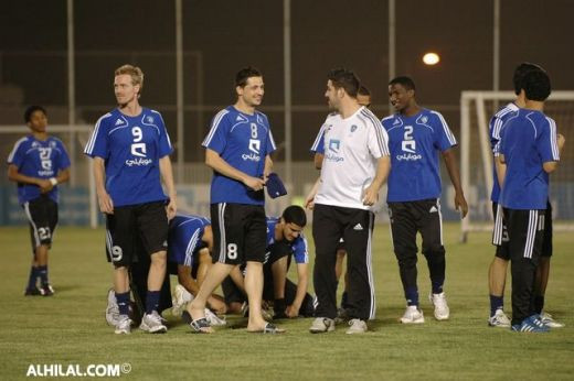 FOTO! Nu conteaza ca e Pastele, Radoi se antreneaza si azi de Liga Campionilor!_11