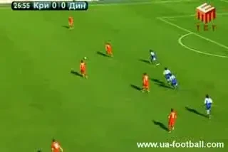 Aproape campion in Ucraina! VEZI golul lui Ghioane din meciul cu Krybas!