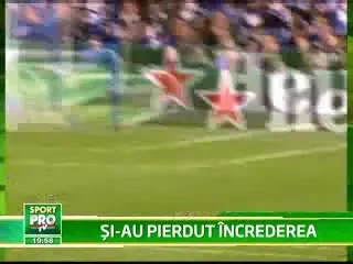 Fanii nu mai cred in Steaua: peste 46.000 de oameni sunt convinsi ca Steaua nu mai prinde locul 1!