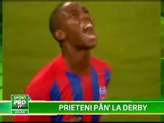 Prieteni pana la derby! Toni si Semedo au petrecut Pastele impreuna!