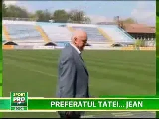 Unicul selectioner? Preferatul lui Tata Jean: Hagi FOREVER!