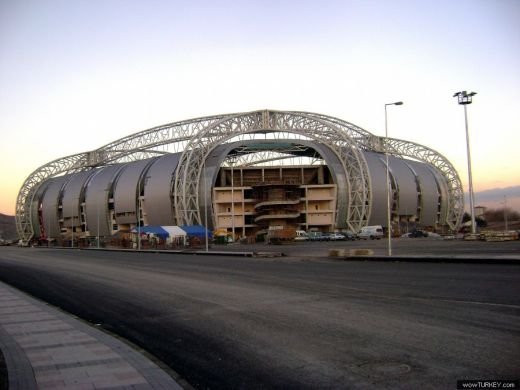 Craiova si Dinamo nu au unde juca! Vezi ce stadioane construiesc turcii:_3