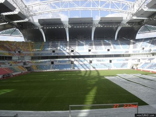 Craiova si Dinamo nu au unde juca! Vezi ce stadioane construiesc turcii:_5