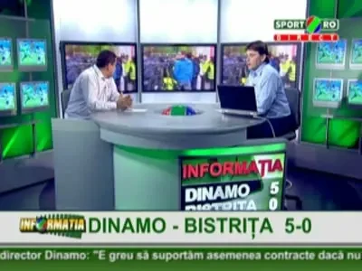 VIDEO: Lobont, in carje! Lipseste 6 luni? Borcea: "Cel mai rau caz? Ceva la ligamentele incrucisate!"