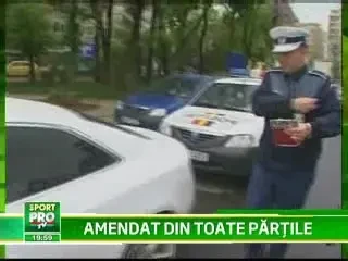 Torje a comis-o din nou pe sosea! VEZI de ce a pierdut 3 puncte!