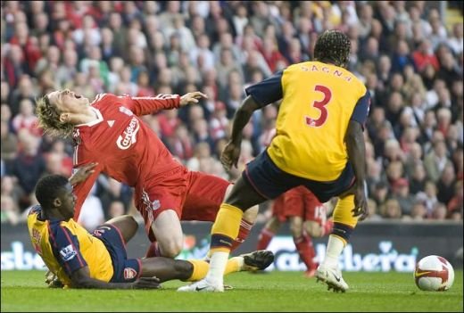 VIDEO: Liverpool 4-4 Arsenal! Un englez a castigat 500.000 Â£ la pariuri, cu o cota de 500-1!_3