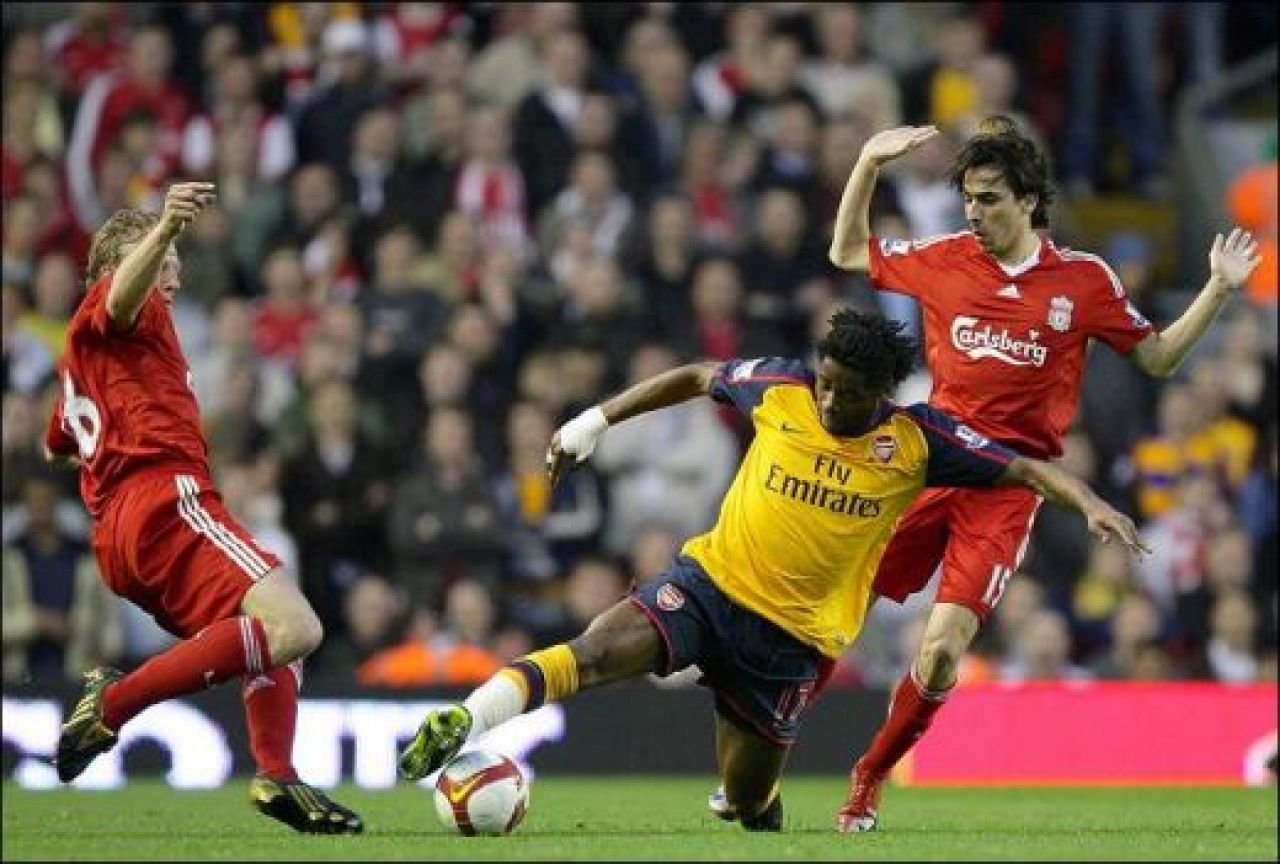 VIDEO: Liverpool 4-4 Arsenal! Un englez a castigat 500.000 £ la pariuri, cu o cota de 500-1!_11