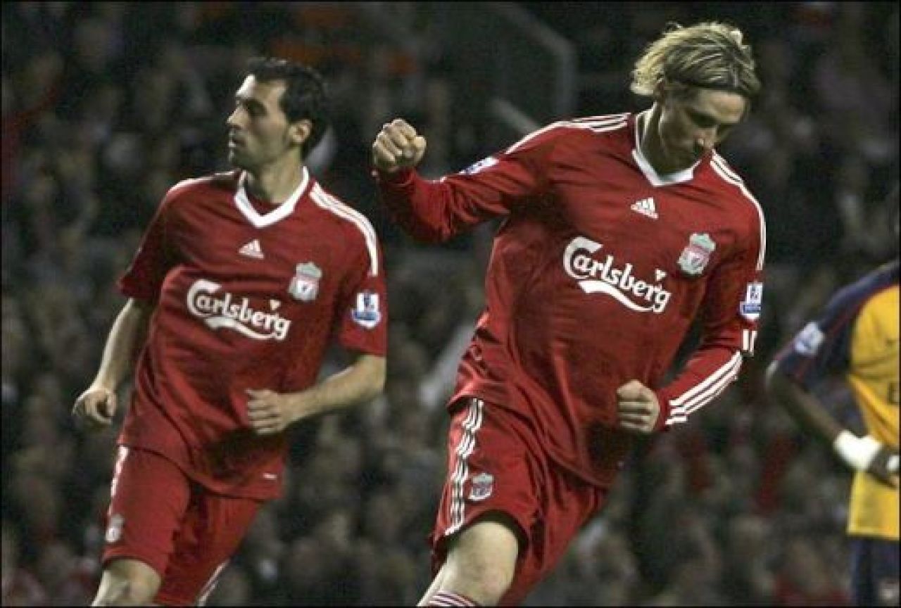 VIDEO: Liverpool 4-4 Arsenal! Un englez a castigat 500.000 £ la pariuri, cu o cota de 500-1!_12