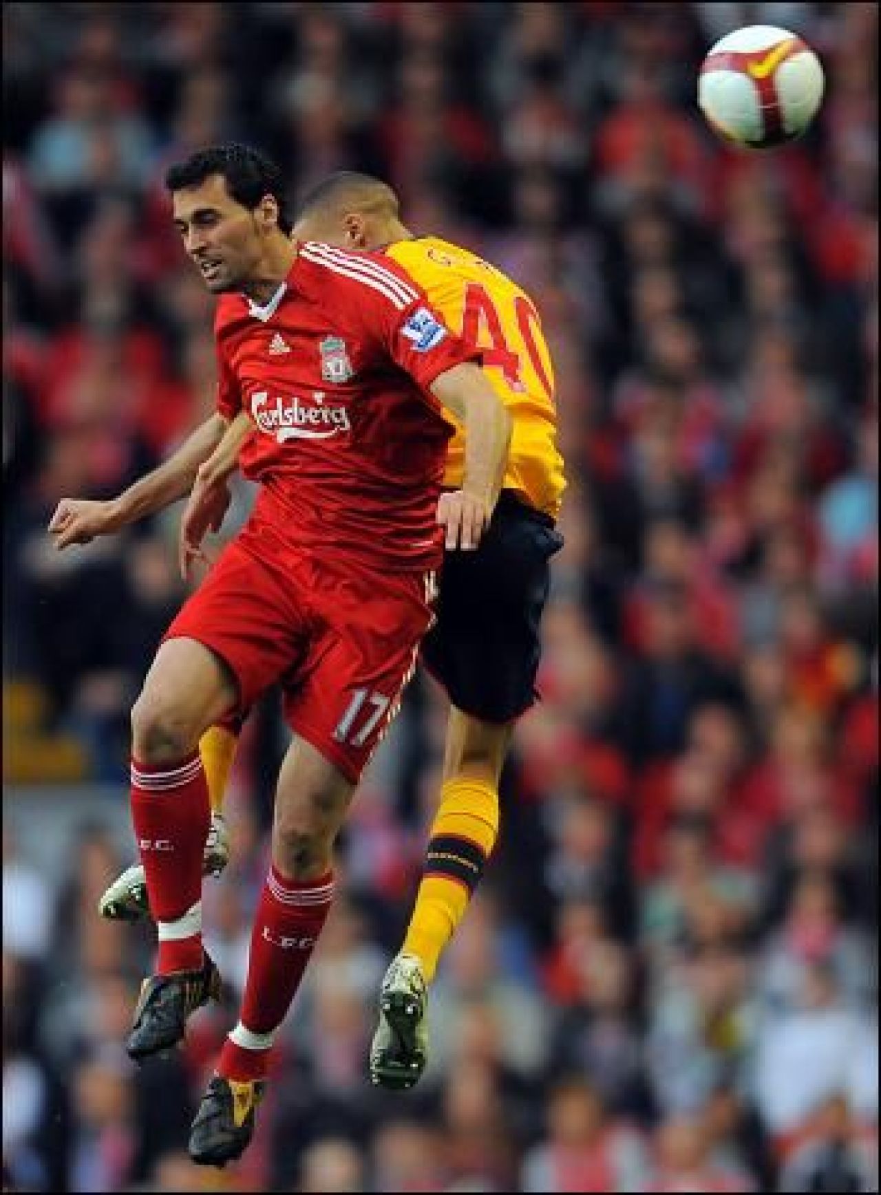 VIDEO: Liverpool 4-4 Arsenal! Un englez a castigat 500.000 £ la pariuri, cu o cota de 500-1!_14