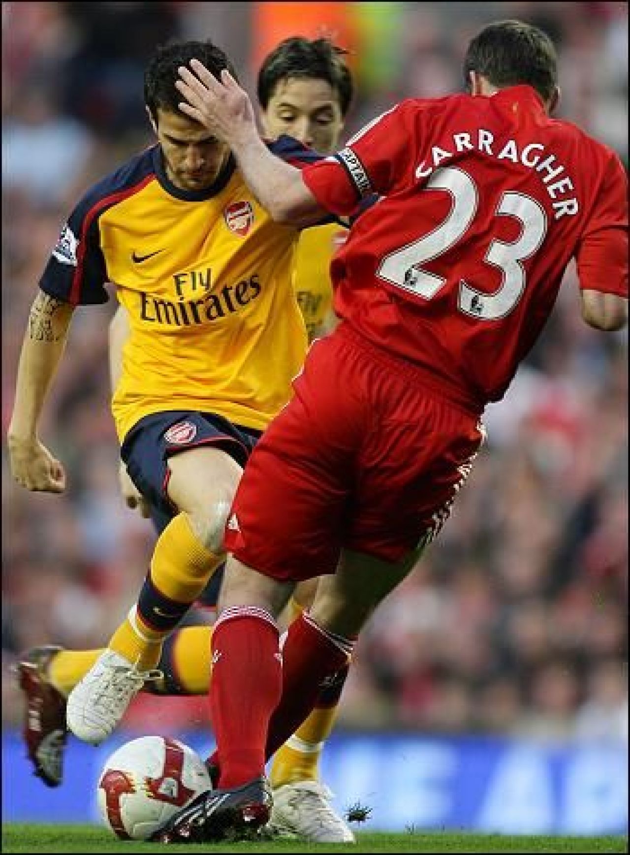 VIDEO: Liverpool 4-4 Arsenal! Un englez a castigat 500.000 £ la pariuri, cu o cota de 500-1!_15