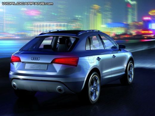 Audi Q3 va aparea in 2011: Uzina in care acest model va fi produs va fi cea Seat din Martorell, Spania!_2
