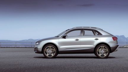 Audi Q3 va aparea in 2011: Uzina in care acest model va fi produs va fi cea Seat din Martorell, Spania!_9
