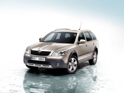 Premiera: Facelift la Skoda Octavia RS si Scout!_4