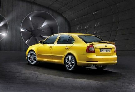 Premiera: Facelift la Skoda Octavia RS si Scout!_5