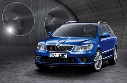 Premiera: Facelift la Skoda Octavia RS si Scout!_6