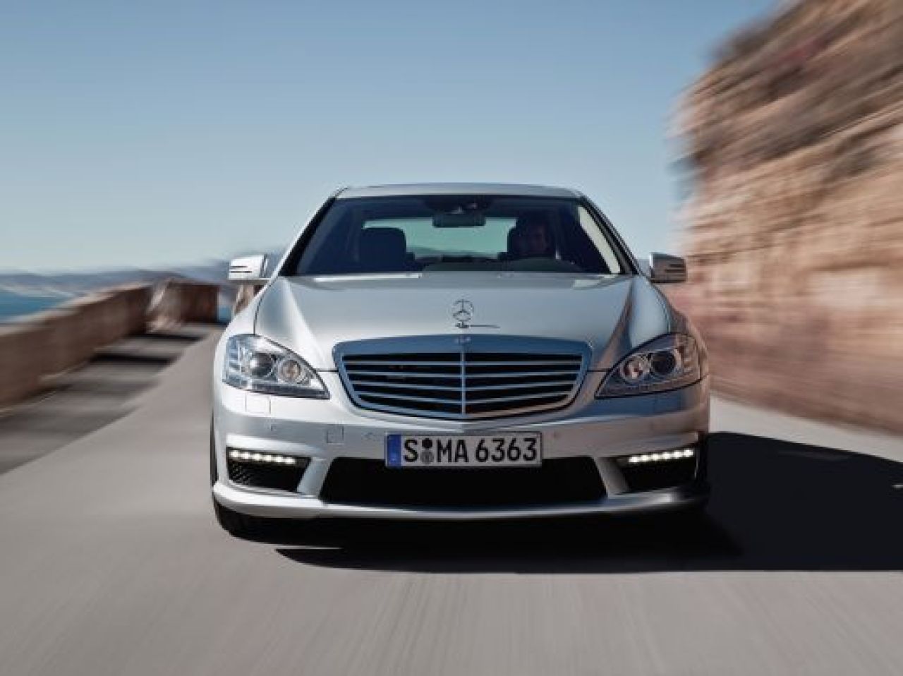 GALERIE FOTO: Mercedes a prezentat la Shanghai S63 si S65 AMG_9