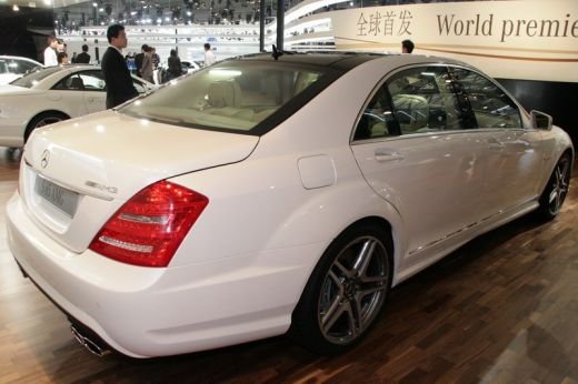 GALERIE FOTO: Mercedes a prezentat la Shanghai S63 si S65 AMG_12