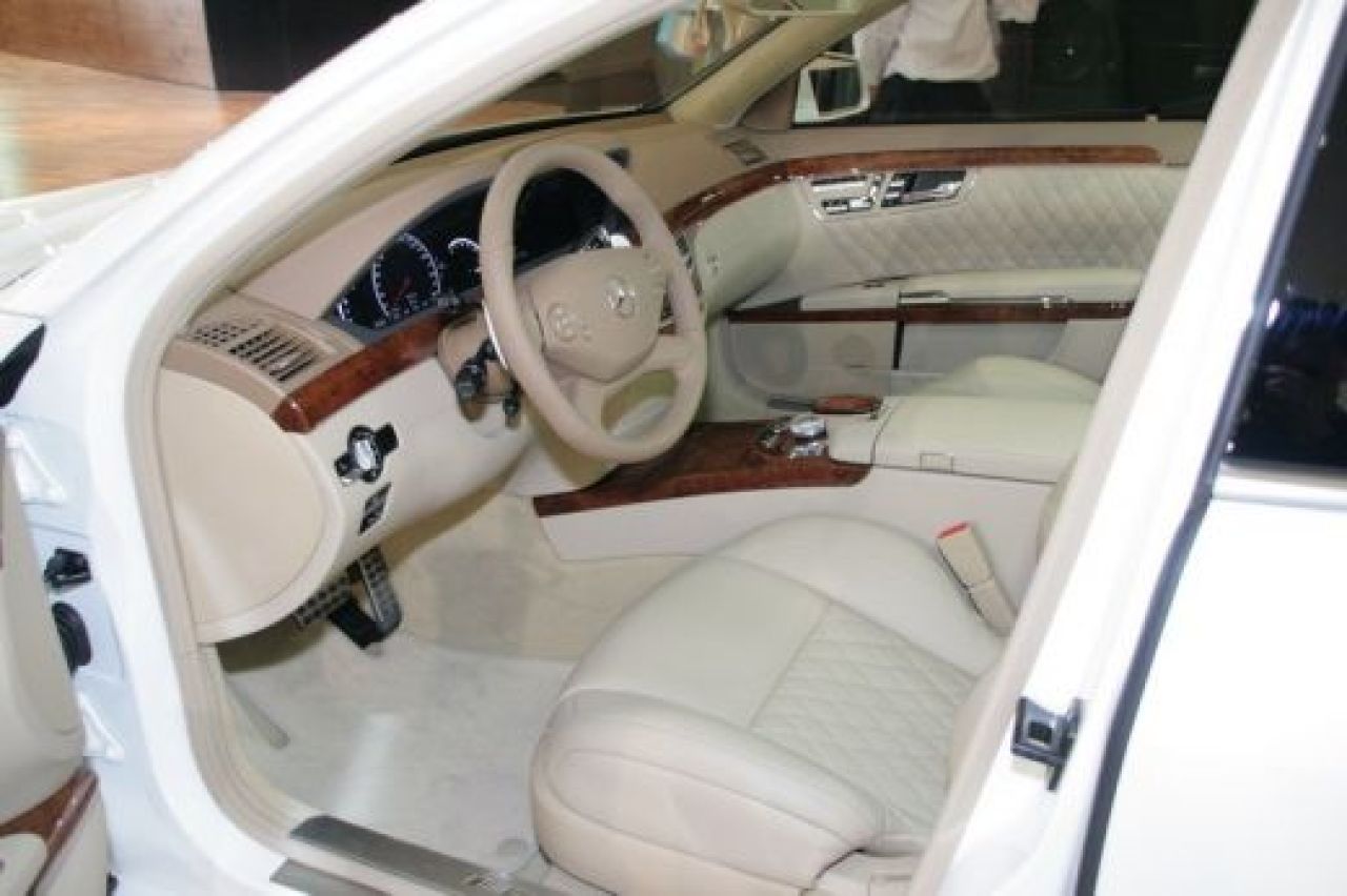 GALERIE FOTO: Mercedes a prezentat la Shanghai S63 si S65 AMG_14