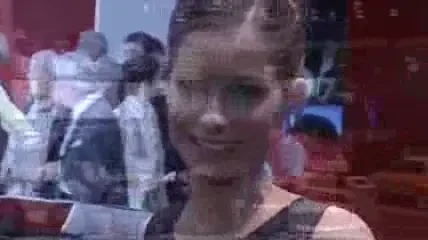 VIDEO + GALERIE FOTO: Fetele de la Salonul Auto de la Shanghai!