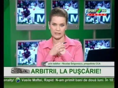 Savaniu, retinut pentru 24 de ore! Grigorescu: "Am ramas stana de piatra cand am aflat. Vreau sa cred ca nu vor mai fi arbitri arestati"