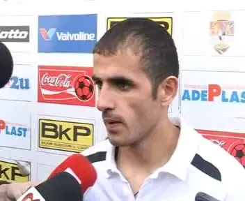 Artiom Karamyan: "Sunt suparat pentru accidentarea lui Arman, dar speram sa nu fie nimic grav, pentru ca e un om foarte important. Asta e fotbalul, nu avem ce face".