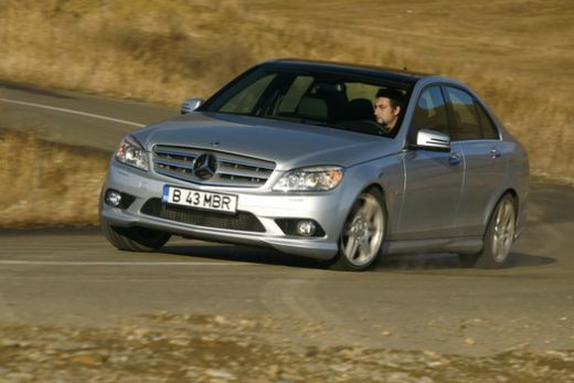 Comparativ Mercedes-Benz vs BMW!_6