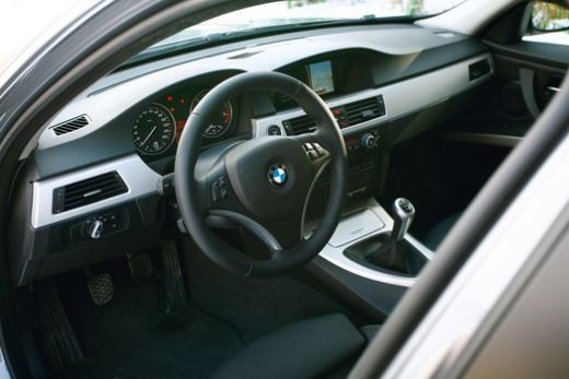 Comparativ Mercedes-Benz vs BMW!_8