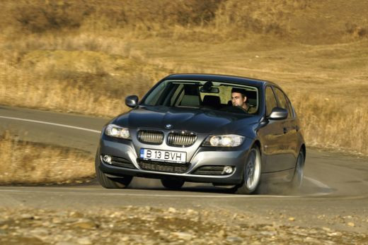 Comparativ Mercedes-Benz vs BMW!_9