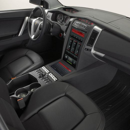 VEZI cum arata o super masina de Politie: Carbon Motors E7: NYPD!_30