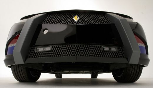 VEZI cum arata o super masina de Politie: Carbon Motors E7: NYPD!_33