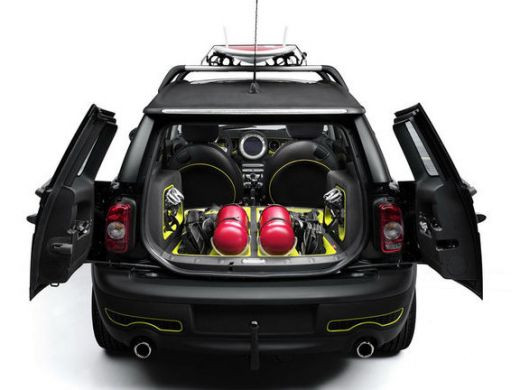 VIDEO + POZE: Mini Clubman Airstream Trailer Concept!_4