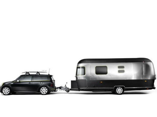 VIDEO + POZE: Mini Clubman Airstream Trailer Concept!_6