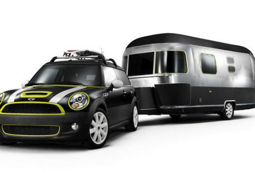 VIDEO + POZE: Mini Clubman Airstream Trailer Concept!_5