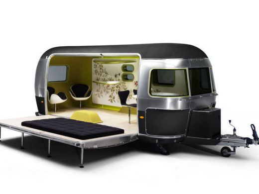 VIDEO + POZE: Mini Clubman Airstream Trailer Concept!_8